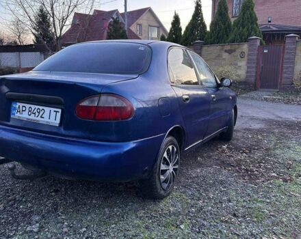 Синій Деу Сенс, об'ємом двигуна 1.5 л та пробігом 250 тис. км за 1500 $, фото 7 на Automoto.ua