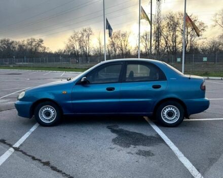 Синій Деу Сенс, об'ємом двигуна 0 л та пробігом 299 тис. км за 1599 $, фото 5 на Automoto.ua