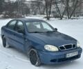 Синий Дэу Сенс, объемом двигателя 1.5 л и пробегом 200 тыс. км за 1400 $, фото 6 на Automoto.ua