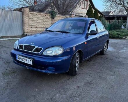 Синій Деу Сенс, об'ємом двигуна 1.5 л та пробігом 250 тис. км за 1500 $, фото 12 на Automoto.ua