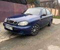 Синий Дэу Сенс, объемом двигателя 1.5 л и пробегом 150 тыс. км за 1190 $, фото 1 на Automoto.ua