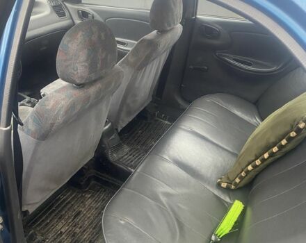 Синий Дэу Сенс, объемом двигателя 1.5 л и пробегом 324 тыс. км за 1200 $, фото 5 на Automoto.ua