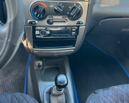 Синий Дэу Сенс, объемом двигателя 0 л и пробегом 290 тыс. км за 1800 $, фото 6 на Automoto.ua