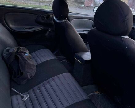 Синій Деу Сенс, об'ємом двигуна 1.5 л та пробігом 250 тис. км за 1500 $, фото 4 на Automoto.ua