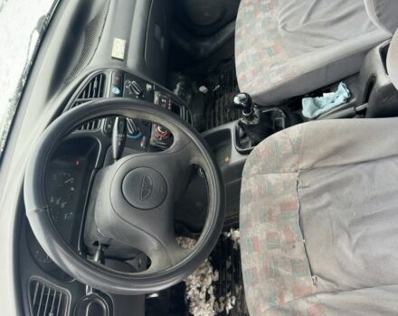 Синий Дэу Сенс, объемом двигателя 1.5 л и пробегом 200 тыс. км за 1400 $, фото 8 на Automoto.ua