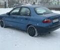 Синий Дэу Сенс, объемом двигателя 1.5 л и пробегом 200 тыс. км за 1400 $, фото 2 на Automoto.ua