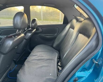 Синій Деу Сенс, об'ємом двигуна 0 л та пробігом 299 тис. км за 1599 $, фото 7 на Automoto.ua