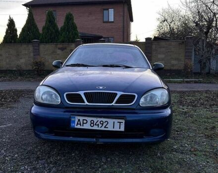 Синій Деу Сенс, об'ємом двигуна 1.5 л та пробігом 250 тис. км за 1500 $, фото 1 на Automoto.ua