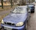 Синий Дэу Сенс, объемом двигателя 1.5 л и пробегом 100 тыс. км за 799 $, фото 1 на Automoto.ua