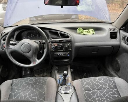 Синий Дэу Сенс, объемом двигателя 1.5 л и пробегом 100 тыс. км за 799 $, фото 7 на Automoto.ua