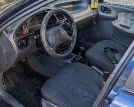 Синій Деу Сенс, об'ємом двигуна 1.5 л та пробігом 210 тис. км за 1850 $, фото 5 на Automoto.ua