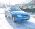 Синій Деу Сенс, об'ємом двигуна 1.3 л та пробігом 114 тис. км за 2150 $, фото 1 на Automoto.ua