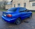 Синий Дэу Сенс, объемом двигателя 1.5 л и пробегом 220 тыс. км за 2700 $, фото 5 на Automoto.ua