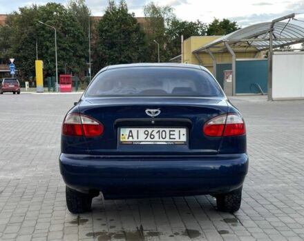 Синій Деу Сенс, об'ємом двигуна 1.5 л та пробігом 200 тис. км за 850 $, фото 2 на Automoto.ua