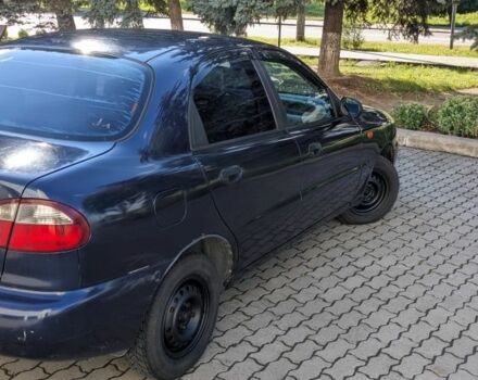 Синій Деу Сенс, об'ємом двигуна 1.5 л та пробігом 210 тис. км за 1850 $, фото 3 на Automoto.ua