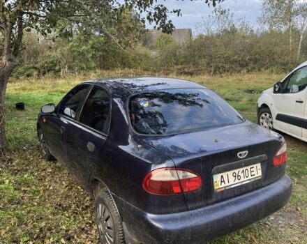 Синій Деу Сенс, об'ємом двигуна 0 л та пробігом 340 тис. км за 1300 $, фото 3 на Automoto.ua
