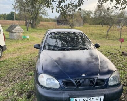 Синій Деу Сенс, об'ємом двигуна 0 л та пробігом 340 тис. км за 1300 $, фото 1 на Automoto.ua
