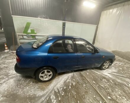 Синій Деу Сенс, об'ємом двигуна 1.3 л та пробігом 325 тис. км за 1300 $, фото 1 на Automoto.ua