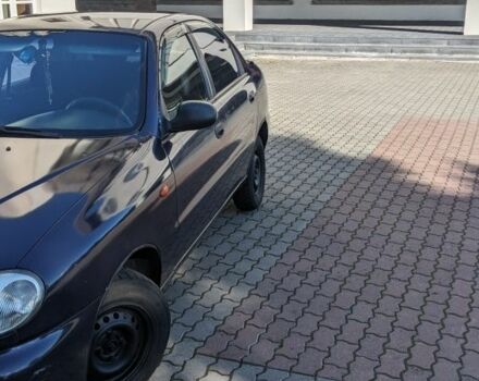 Синій Деу Сенс, об'ємом двигуна 1.5 л та пробігом 210 тис. км за 1850 $, фото 2 на Automoto.ua