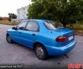 Синій Деу Сенс, об'ємом двигуна 1.3 л та пробігом 208 тис. км за 1599 $, фото 4 на Automoto.ua
