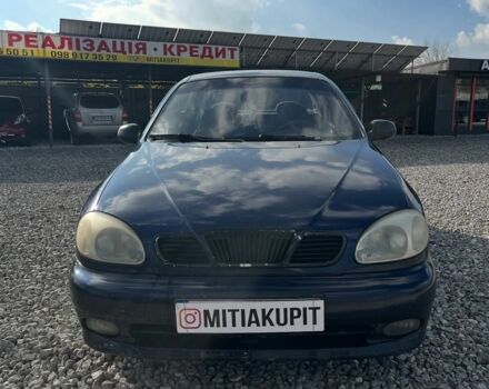 Синий Дэу Сенс, объемом двигателя 0 л и пробегом 200 тыс. км за 1900 $, фото 4 на Automoto.ua