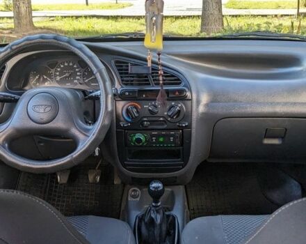 Синій Деу Сенс, об'ємом двигуна 1.5 л та пробігом 210 тис. км за 1850 $, фото 6 на Automoto.ua