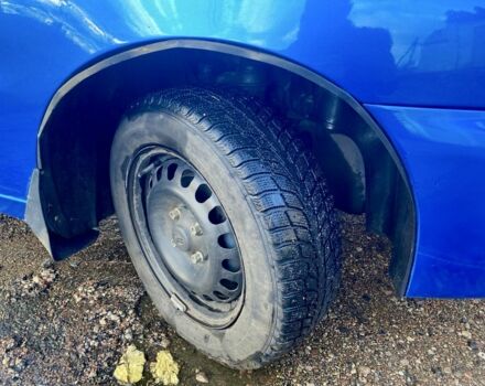 Синий Дэу Сенс, объемом двигателя 1.5 л и пробегом 220 тыс. км за 2700 $, фото 4 на Automoto.ua