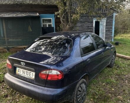 Синій Деу Сенс, об'ємом двигуна 0 л та пробігом 340 тис. км за 1300 $, фото 2 на Automoto.ua