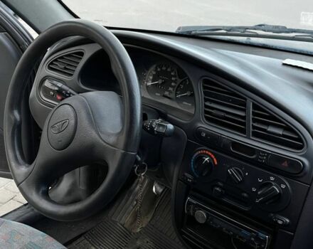 Синій Деу Сенс, об'ємом двигуна 1.5 л та пробігом 200 тис. км за 850 $, фото 6 на Automoto.ua