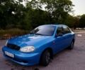 Синій Деу Сенс, об'ємом двигуна 1.3 л та пробігом 208 тис. км за 1599 $, фото 1 на Automoto.ua