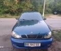 Синій Деу Сенс, об'ємом двигуна 1.5 л та пробігом 419 тис. км за 2000 $, фото 1 на Automoto.ua