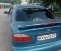 Дэу Сенс 2001 в Чугуеве на Automoto.ua Синий Дэу Сенс, объемом двигателя 1.5 л и пробегом 280 тыс. км за 1600 $, фото 2 на Automoto.ua