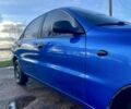 Синий Дэу Сенс, объемом двигателя 1.5 л и пробегом 220 тыс. км за 2700 $, фото 3 на Automoto.ua