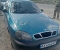 Дэу Сенс 2001 в Чугуеве на Automoto.ua Синий Дэу Сенс, объемом двигателя 1.5 л и пробегом 280 тыс. км за 1600 $, фото 1 на Automoto.ua