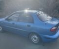 Синий Дэу Сенс, объемом двигателя 1.5 л и пробегом 250 тыс. км за 2300 $, фото 2 на Automoto.ua
