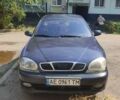 Синий Дэу Сенс, объемом двигателя 1.5 л и пробегом 220 тыс. км за 1400 $, фото 1 на Automoto.ua
