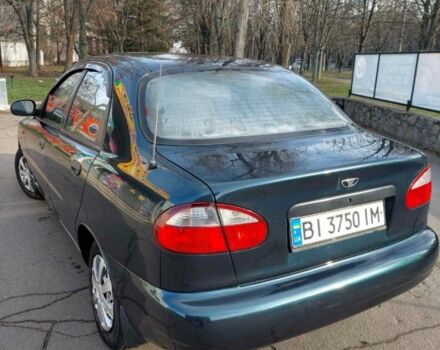 Синій Деу Сенс, об'ємом двигуна 1.5 л та пробігом 230 тис. км за 2450 $, фото 3 на Automoto.ua