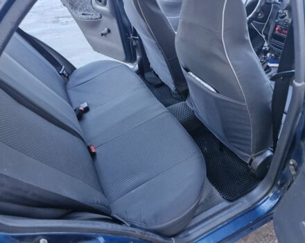 Синий Дэу Сенс, объемом двигателя 1.5 л и пробегом 130 тыс. км за 1900 $, фото 13 на Automoto.ua