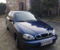 Синий Дэу Сенс, объемом двигателя 1.5 л и пробегом 253 тыс. км за 2300 $, фото 1 на Automoto.ua