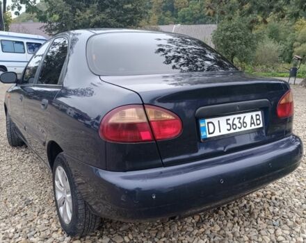 Синій Деу Сенс, об'ємом двигуна 1.5 л та пробігом 268 тис. км за 1900 $, фото 3 на Automoto.ua