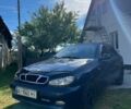 Синий Дэу Сенс, объемом двигателя 1.3 л и пробегом 230 тыс. км за 1100 $, фото 1 на Automoto.ua