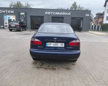 Синій Деу Сенс, об'ємом двигуна 1.5 л та пробігом 238 тис. км за 2150 $, фото 4 на Automoto.ua
