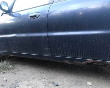 Синий Дэу Сенс, объемом двигателя 1.5 л и пробегом 600 тыс. км за 1100 $, фото 7 на Automoto.ua