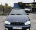 Синий Дэу Сенс, объемом двигателя 1.5 л и пробегом 180 тыс. км за 2850 $, фото 1 на Automoto.ua