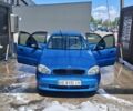 Синий Дэу Сенс, объемом двигателя 1.3 л и пробегом 252 тыс. км за 2000 $, фото 1 на Automoto.ua