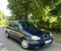 Синий Дэу Сенс, объемом двигателя 1.5 л и пробегом 200 тыс. км за 2200 $, фото 14 на Automoto.ua