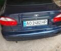 Синій Деу Сенс, об'ємом двигуна 1.5 л та пробігом 200 тис. км за 1150 $, фото 1 на Automoto.ua