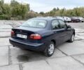 Синий Дэу Сенс, объемом двигателя 1.5 л и пробегом 180 тыс. км за 2850 $, фото 4 на Automoto.ua