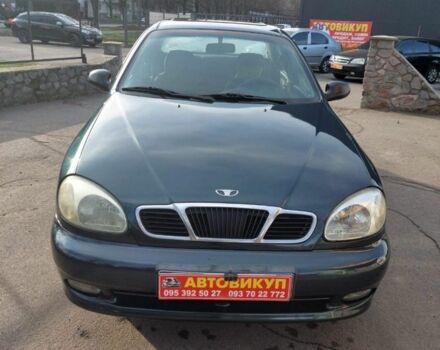 Синій Деу Сенс, об'ємом двигуна 1.5 л та пробігом 230 тис. км за 2450 $, фото 1 на Automoto.ua