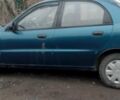 Синій Деу Сенс, об'ємом двигуна 1.3 л та пробігом 11 тис. км за 1000 $, фото 1 на Automoto.ua